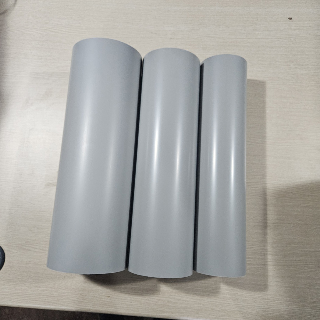 바움 PVC 연장관 환기자재 연결관 닥트 덕트 배관 전열교환기 - 상세 이미지 4