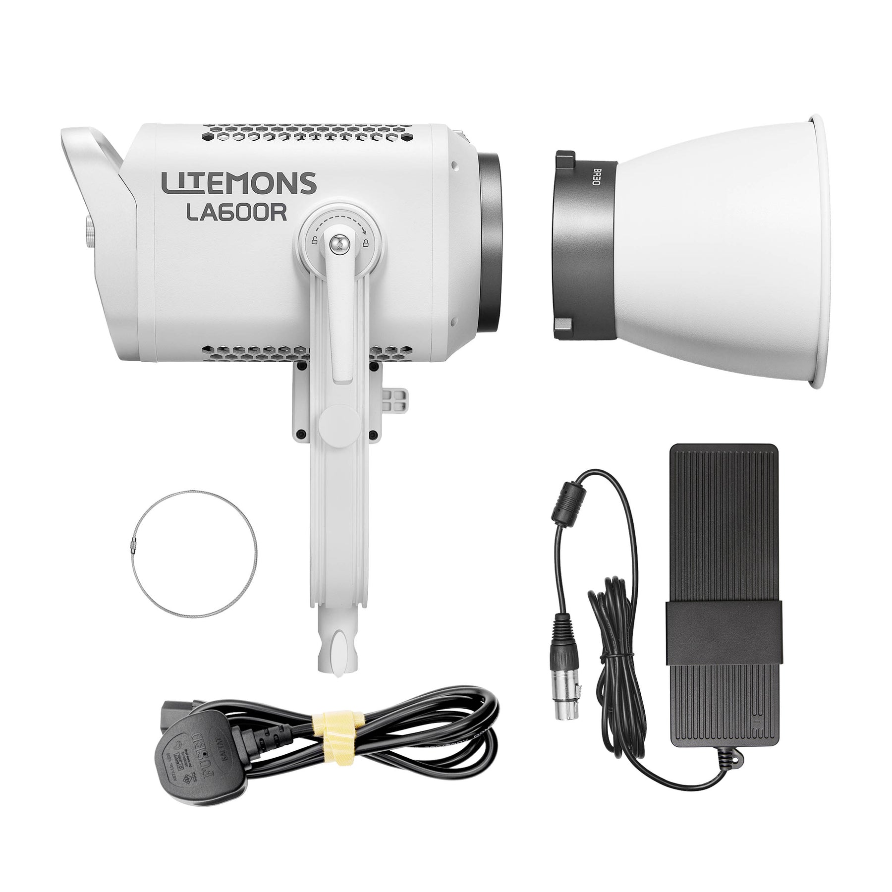 고독스 LITEMONS LA600R RGB LED 방송 촬영 조명 - 상세 이미지 2