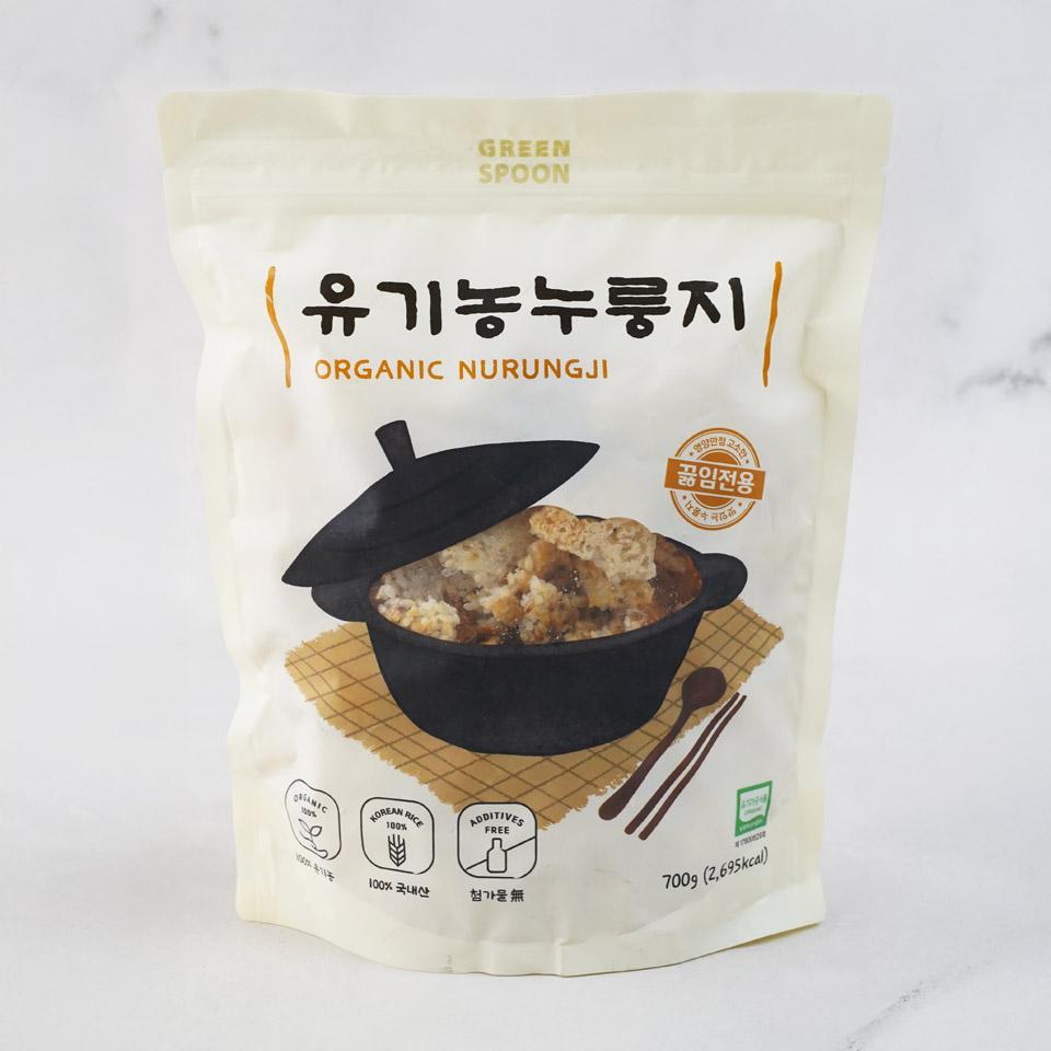 메가마트 유기농 현미누룽지 700g - 상품 이미지