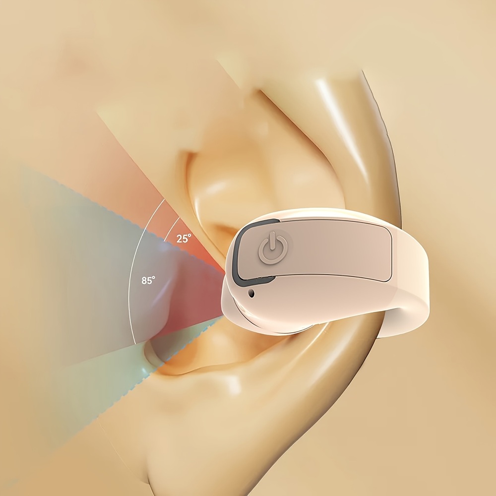 정말 편한 이어클립 무선 블루투스 이어폰 선명한 음질 - 상세 이미지 2