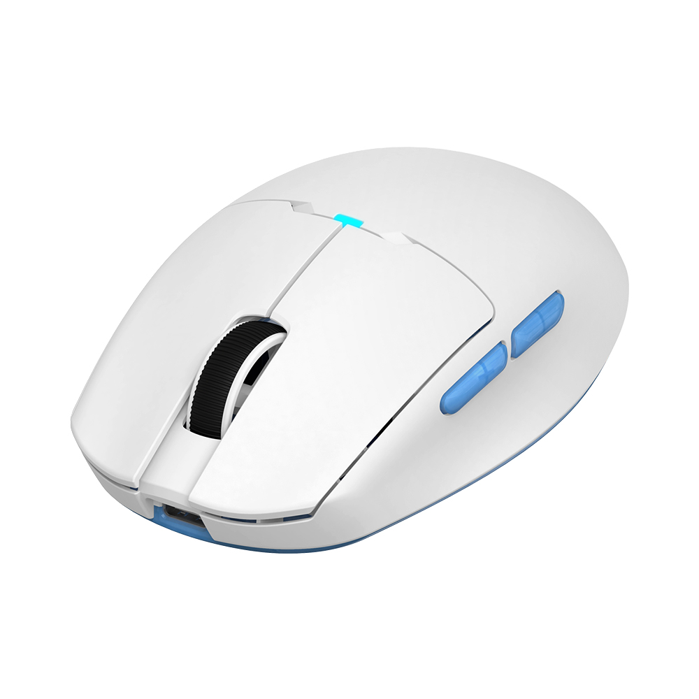 앱코 H250A 무선 마우스 블루투스 48g 초경량 게이밍 사무용 태블릿 노트북 게임용 - 상세 이미지 3
