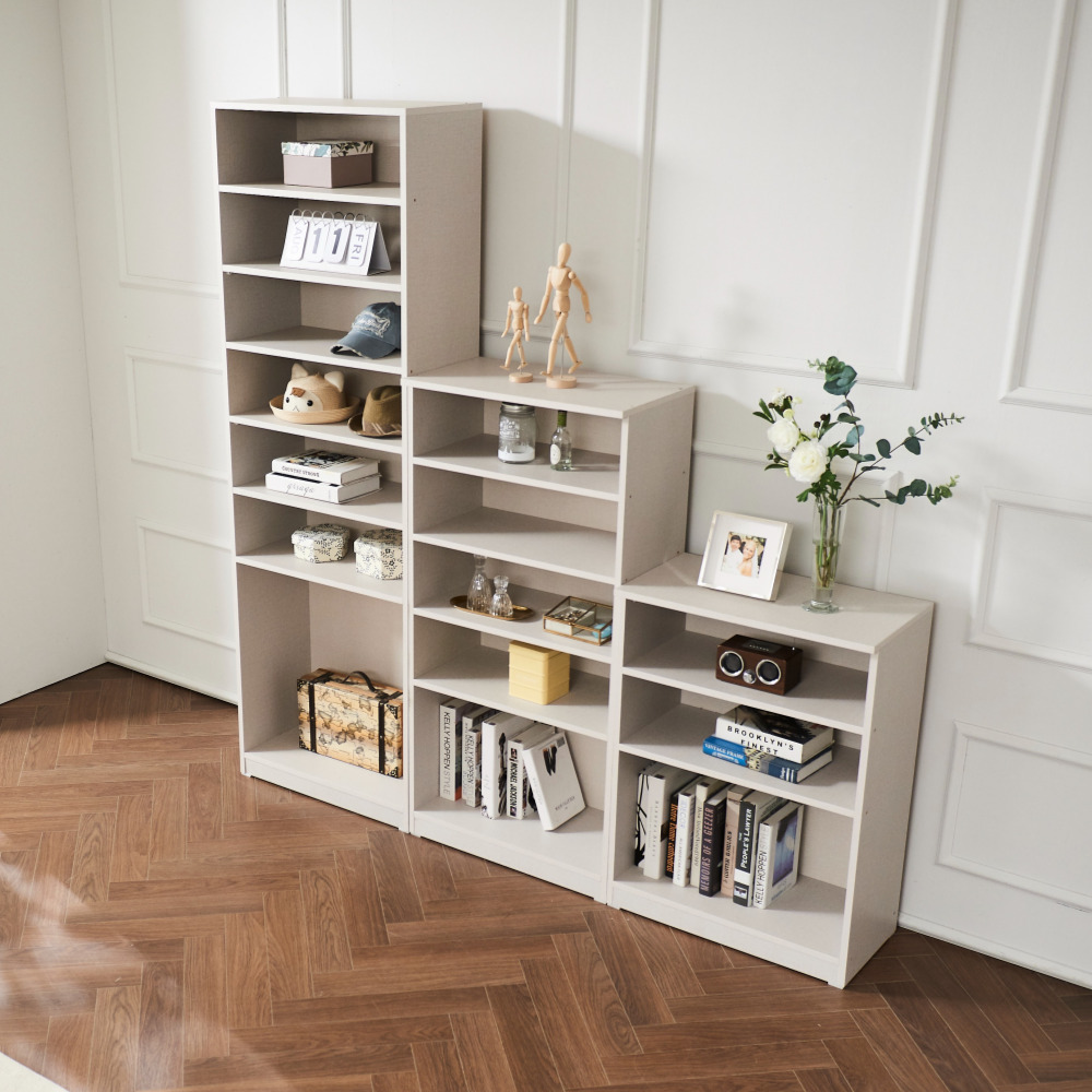 젠 실외신발장 폭좁은 키큰 낮은 야외 400