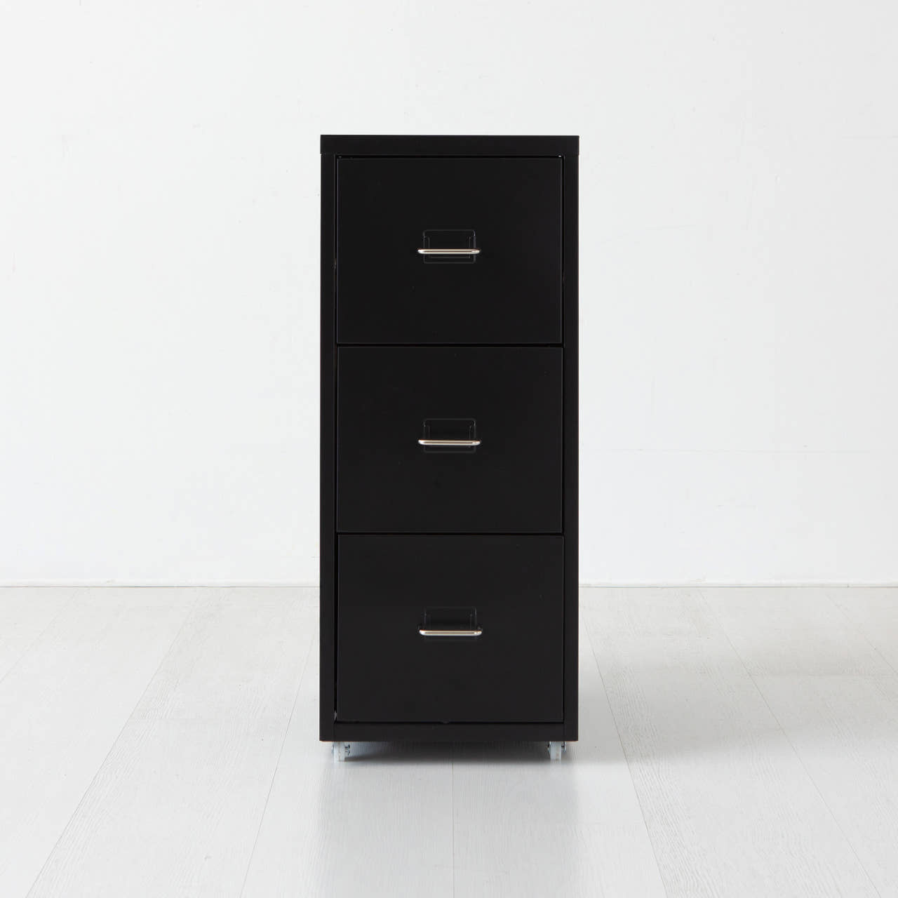 피하 서랍장 280x410x685mm, 3단, 라이트그레이 5686.1024 - 상세 이미지 5