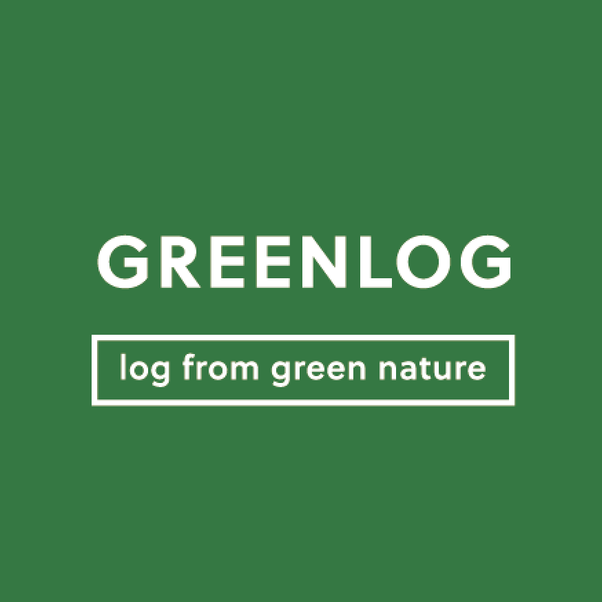 GREENLOG 스토어 로고
