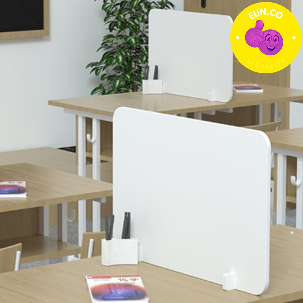 공부방만들기 사무실 칸막이 휴대용 파티션 학원 공부방 가림막