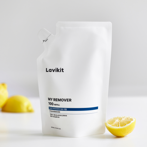 라비킷 마이리무버 얼룩제거제 의류 아기옷 찌든때 제거제 리필