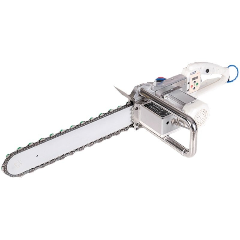 콘크리트 톱 벽돌 절단 철거 공구리 시멘트 컷팅 강철 3800W 1개 - 상품 이미지