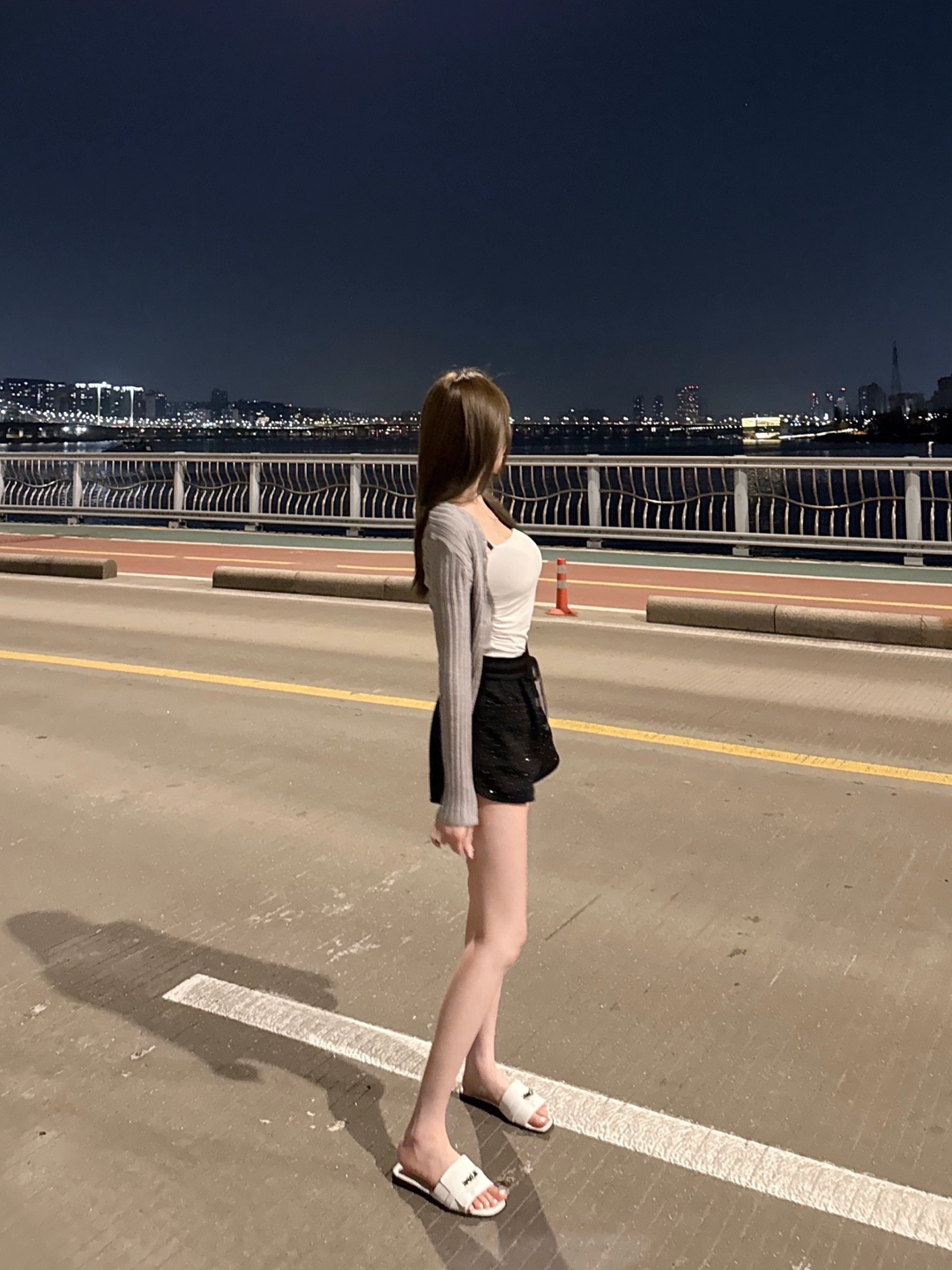 폭닥 큐빅 포켓 숏팬츠 상세 이미지 4