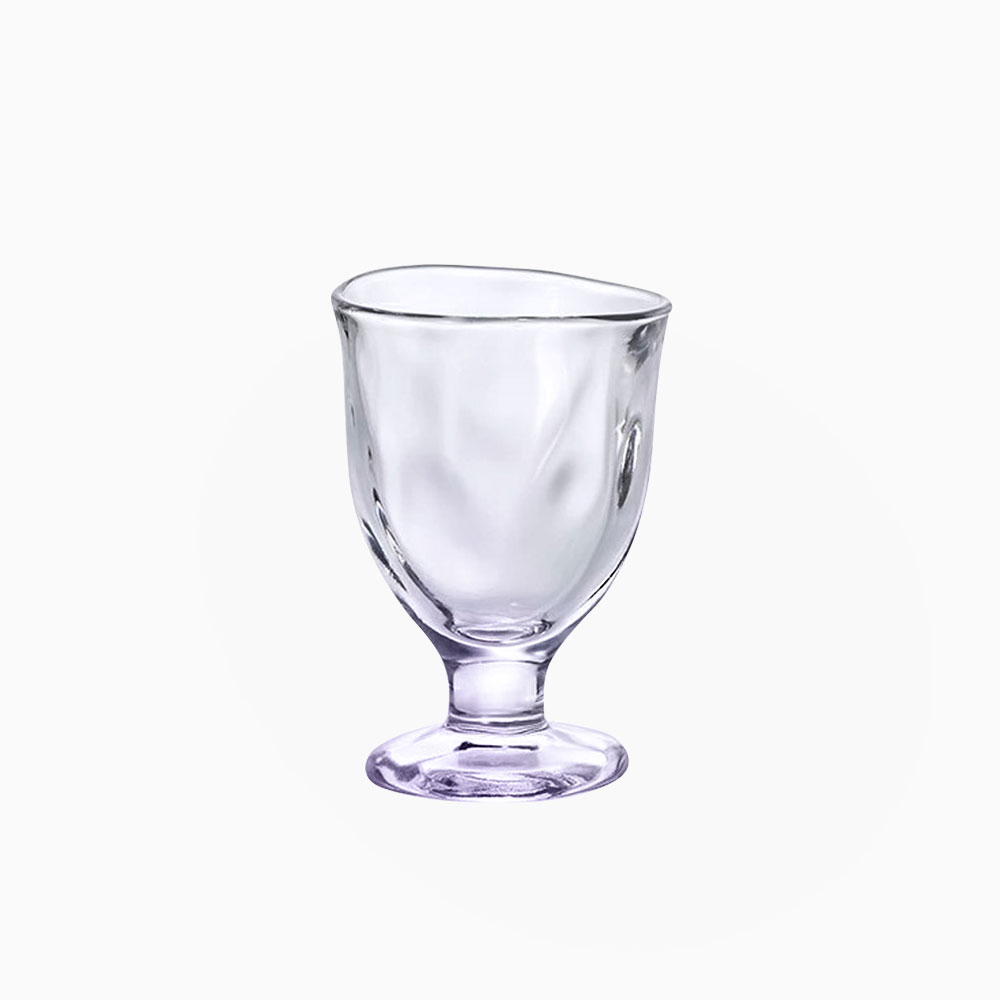 [아데리아] 테비네리 고블렛 75ml, 1개, 바이올렛 - 상품 이미지