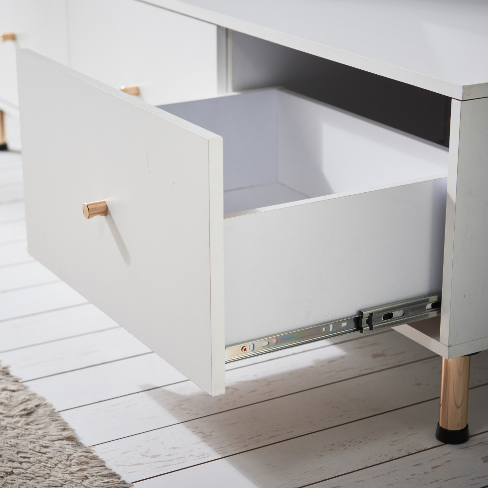 루미 1500 높은tv장테이블 티브다이 안방티비장