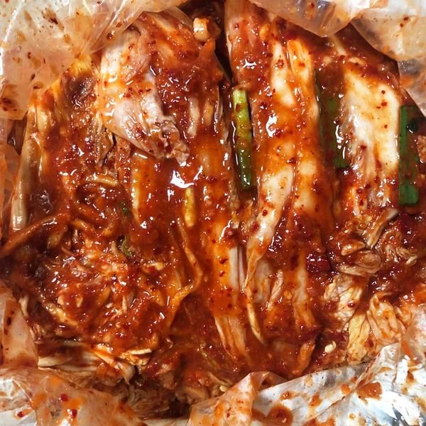 고향의맛 고맛 슬라이스김치 5kg 중국산배추김치 : 버터포티에