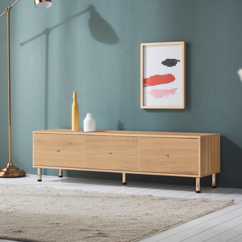 루미 1500 높은tv장테이블 티브다이 안방티비장