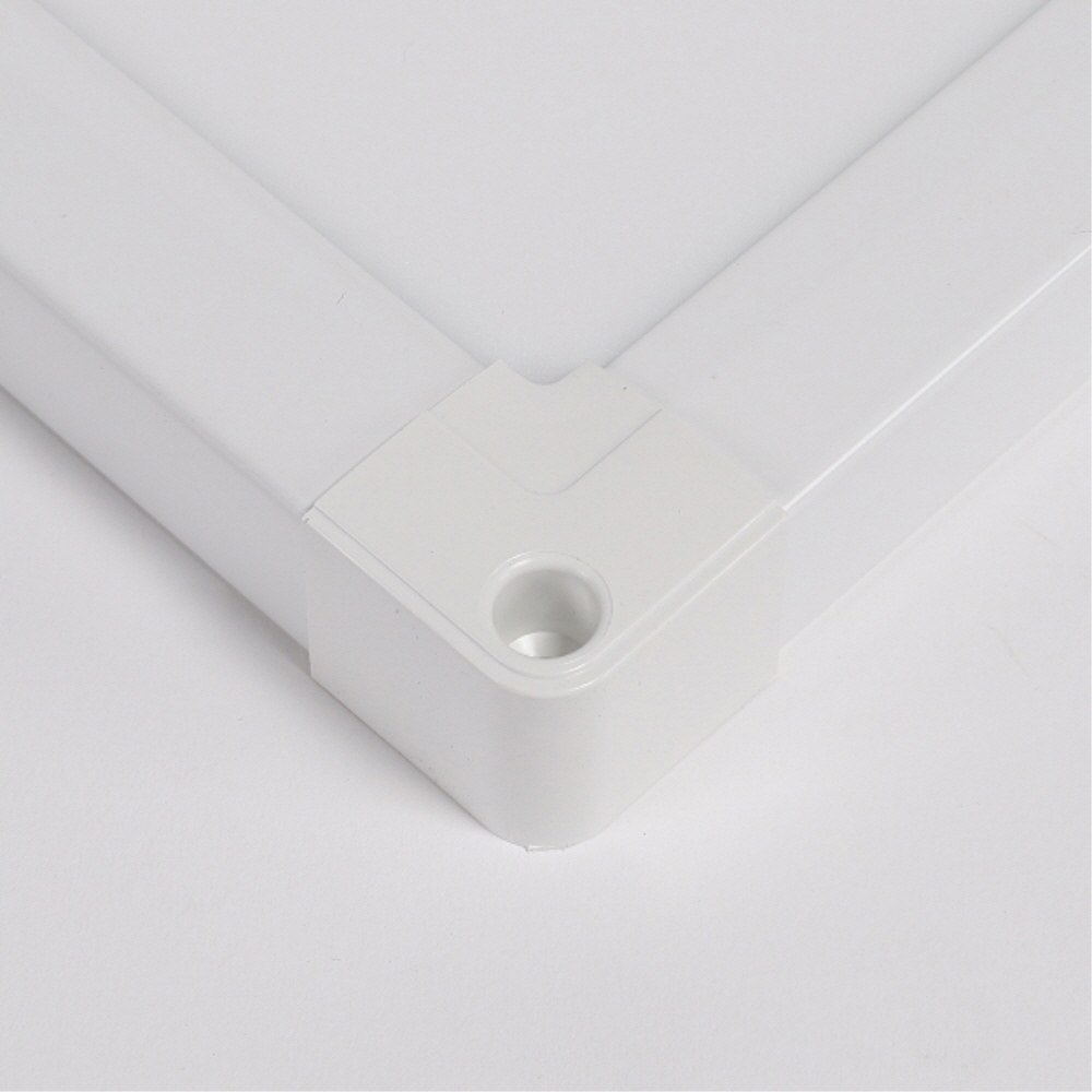국산 LED 엣지 라인2 평판 조명 900×180mm 30W 주광색 전등 코콤텍 - 상세 이미지 2