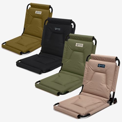 지오프리 릴렉스 그라운드 체어 캠핑 좌식의자