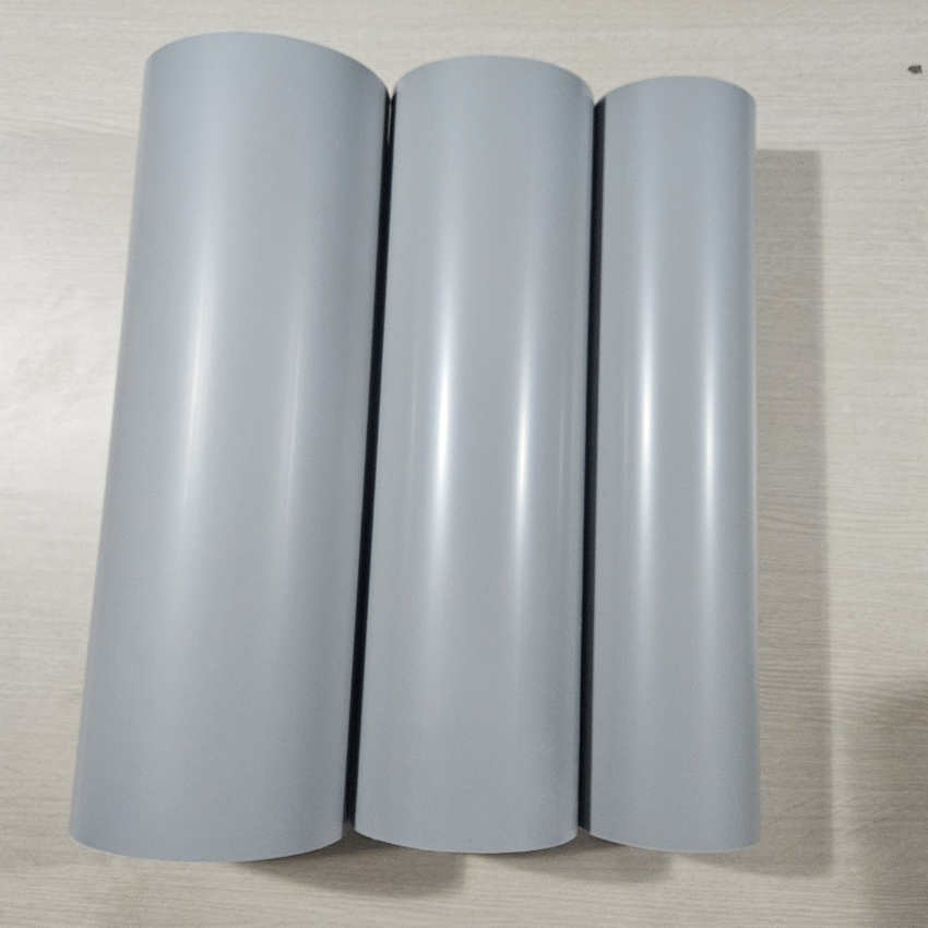 바움 PVC 연장관 환기자재 연결관 닥트 덕트 배관 전열교환기 - 상세 이미지 3