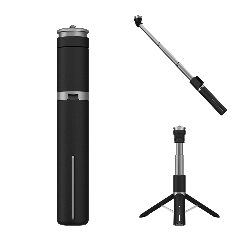 호헴 hohem 확장봉 삼각대 워리어 블랙 / XE, 모바일플러스, PRO4, M6, MT2 전용