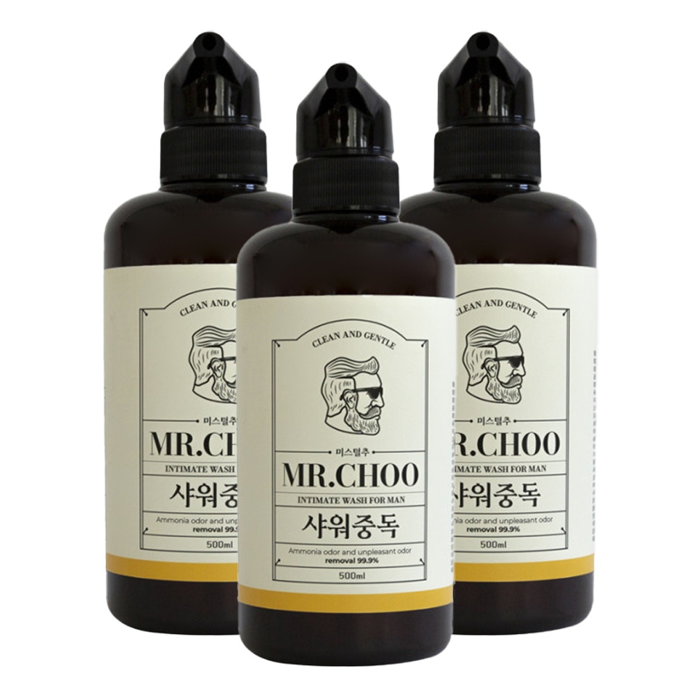 엘로보 대용량 500ml 남성청결제 2+1 솔직 후기 | 피부 타입별 분석 - 대표 이미지