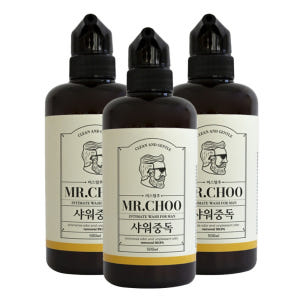 엘로보 대용량 500ml 남성청결제 2+1 솔직 후기 | 피부 타입별 분석 - 상품 이미지 1