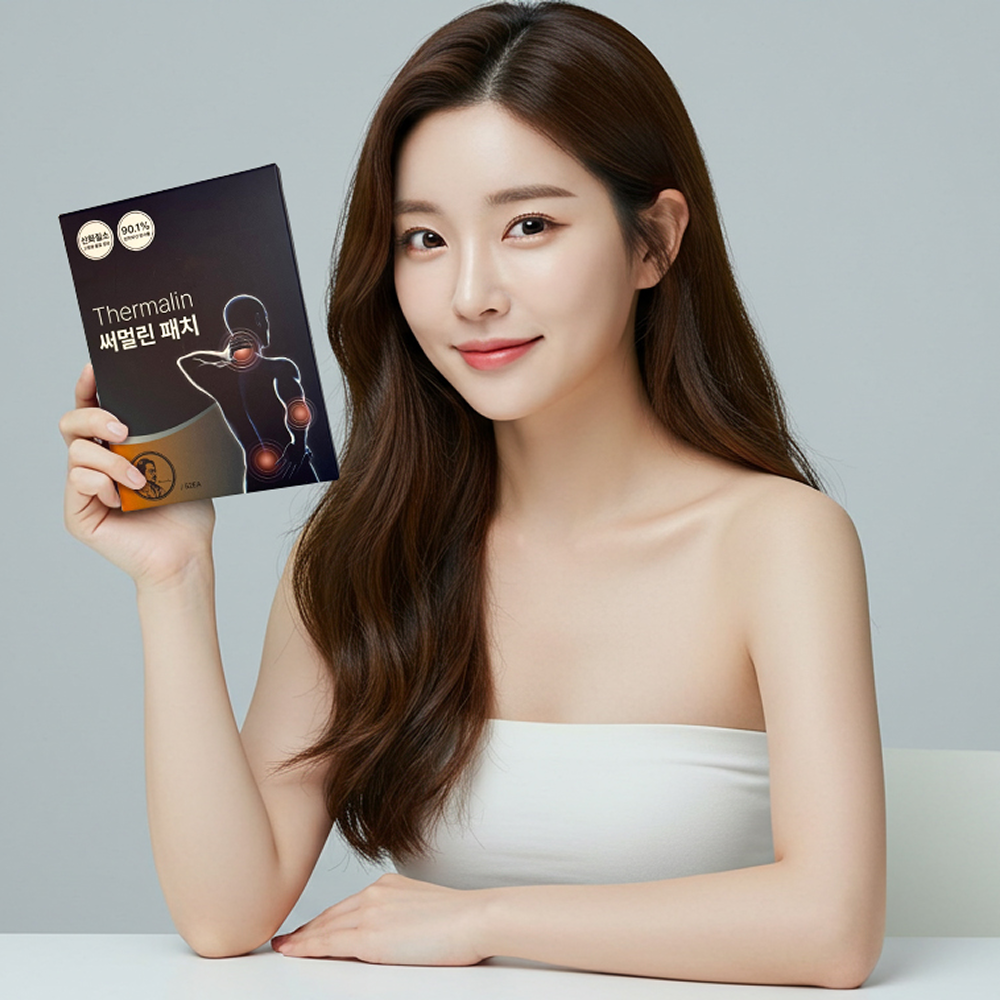 써멀린 심부 패치 냉 온열 패치 파스 52매 3SET - 상세 이미지 2