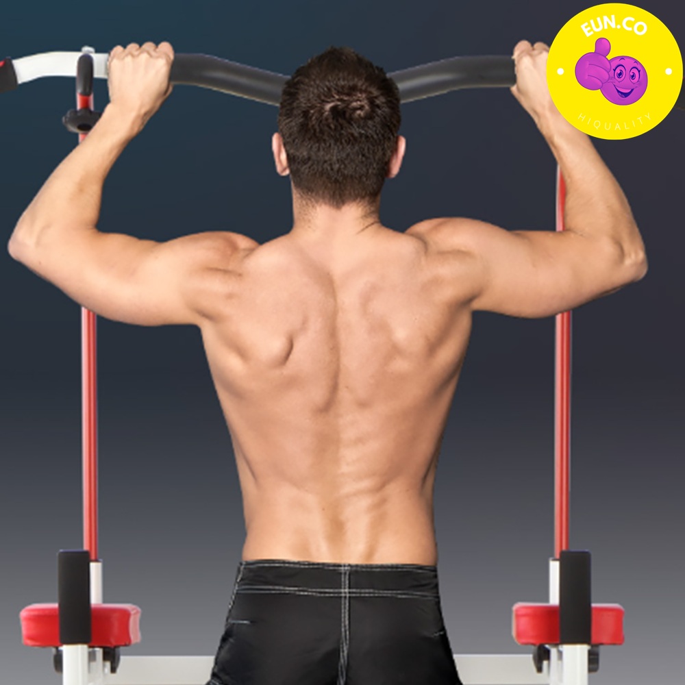 홈트 운동 풀업바 가정용 철봉대 바풀 치닝디핑 홈철봉