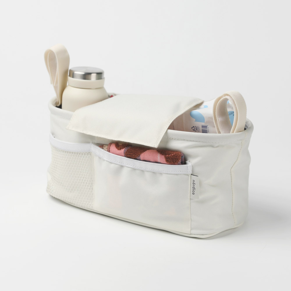 노르디코 버기백 유모차오거나이저 유모차보조가방 국내제조