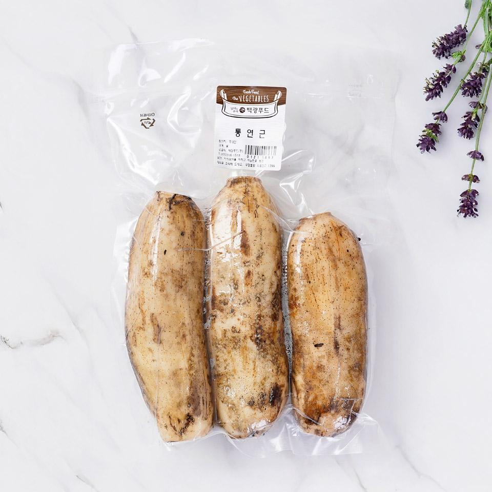 메가마트 통연근 봉 - 상세 이미지 2