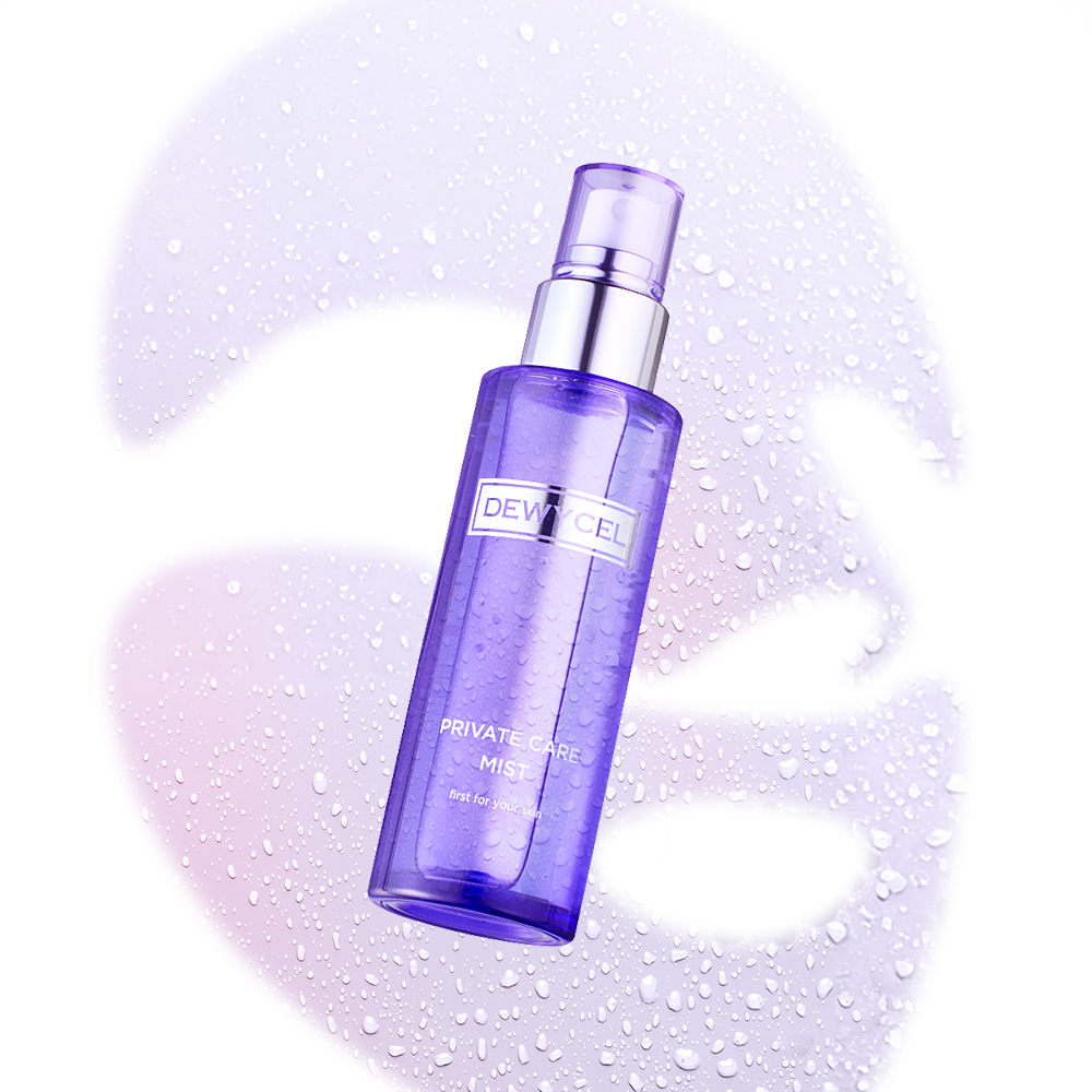 [듀이셀] 프라이빗케어 미스트 100ml - 상품 이미지