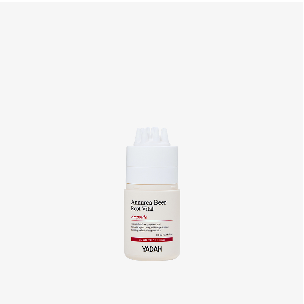 야다 탈모&헤어케어 아누카 맥주 루트 바이탈 앰플 100ml - 상세 이미지 5