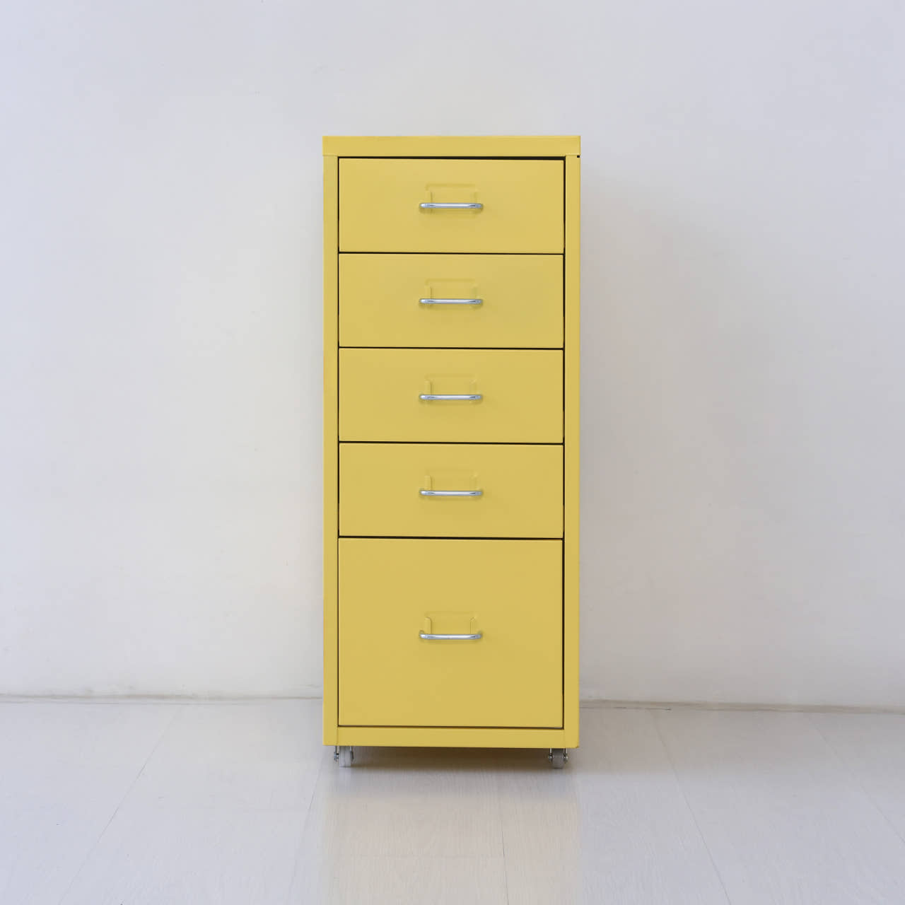 피하 서랍장 4.1단 280x410x685mm, 5단, 라이트그레이 2290.7930 - 상세 이미지 5