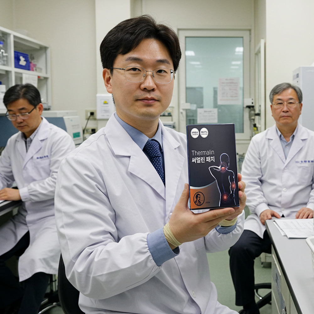 써멀린 심부 패치 냉 온열 패치 파스 52매 3SET - 상세 이미지 3