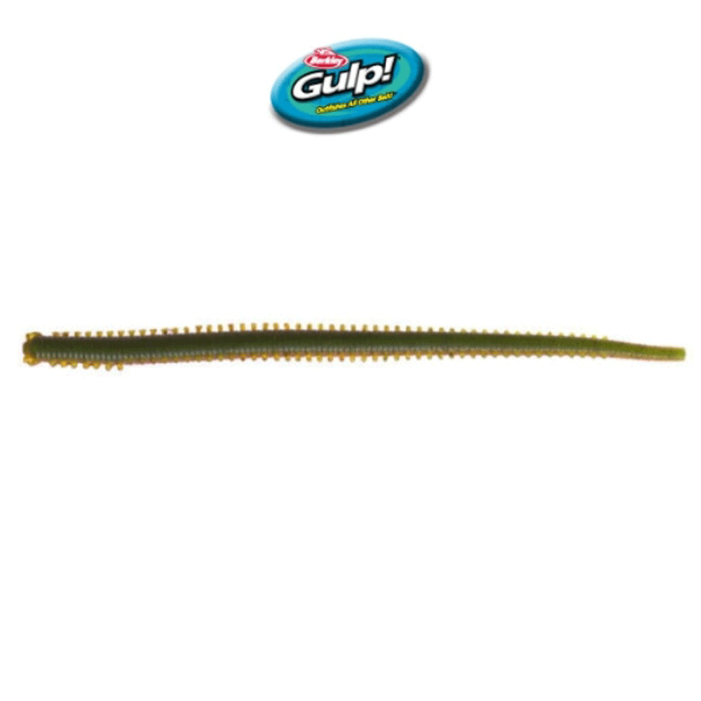 바다루어 버클리 걸프 샌드 갯지렁이 풀치 웜 소프트베이트 소 NSW, 10cm(4인치) - 상품 이미지