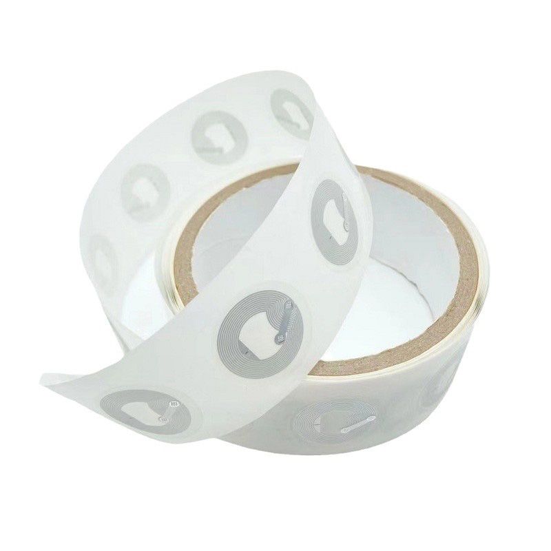 NFC 태크 스티커 카드 칩 NTAG 215 디지털 전자 명함 제작 NFCTAG 도어락 스마트 - 상세 이미지 3