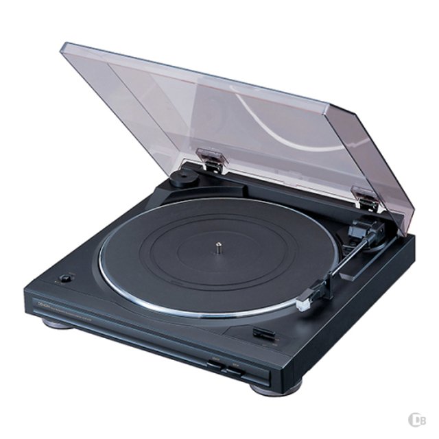 [DENON] 데논 DP-29F 턴테이블 - 상세 이미지 2