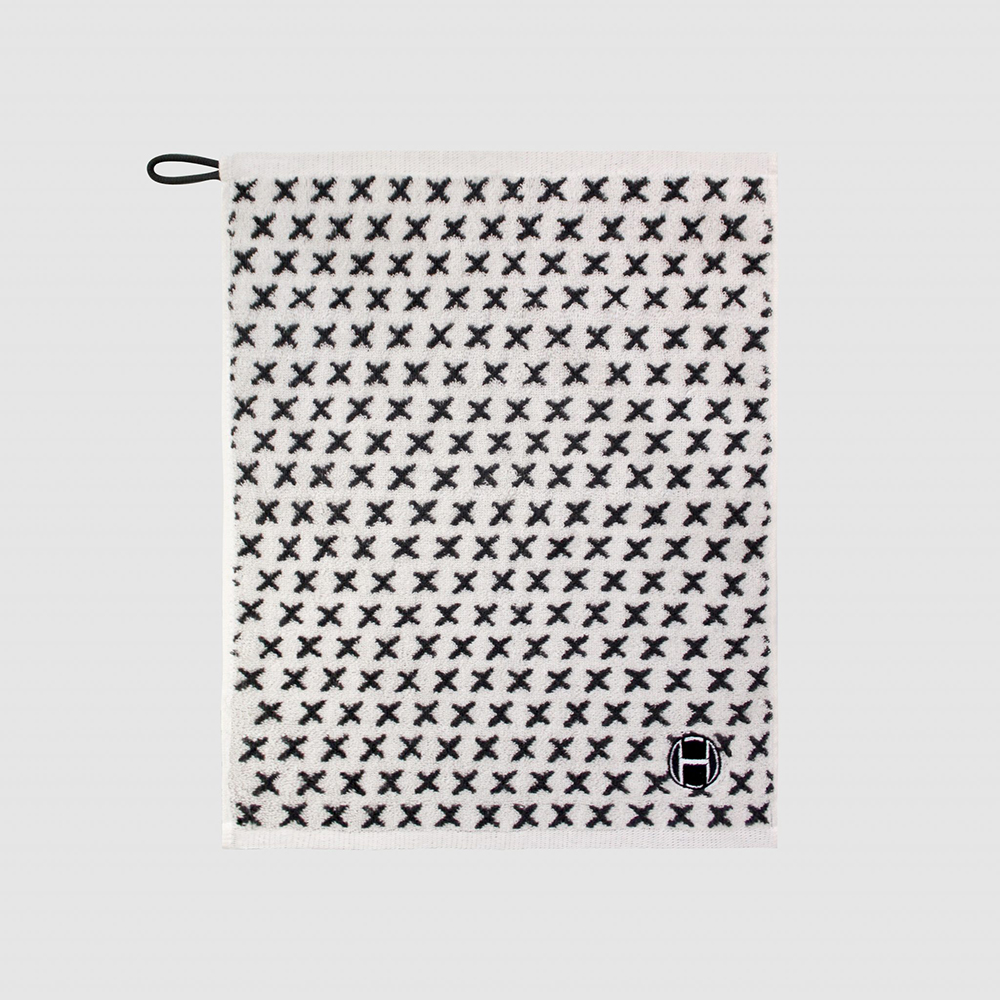 송월 주방 고리 수건 타올 엑스34 30수 면