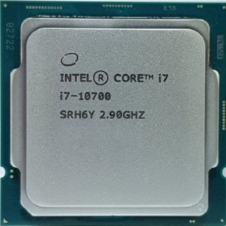 인텔 코어i7-10세대 10700 코멧레이크S (병행수입벌크)(쿨러미포함)