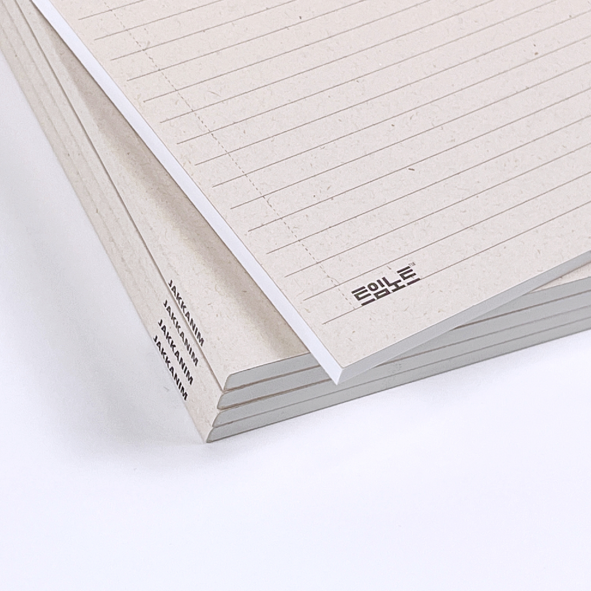 트임노트 필기 글쓰기 일기 강의 공부 152x210mm(A5, 세트), 2개 이미지 7
