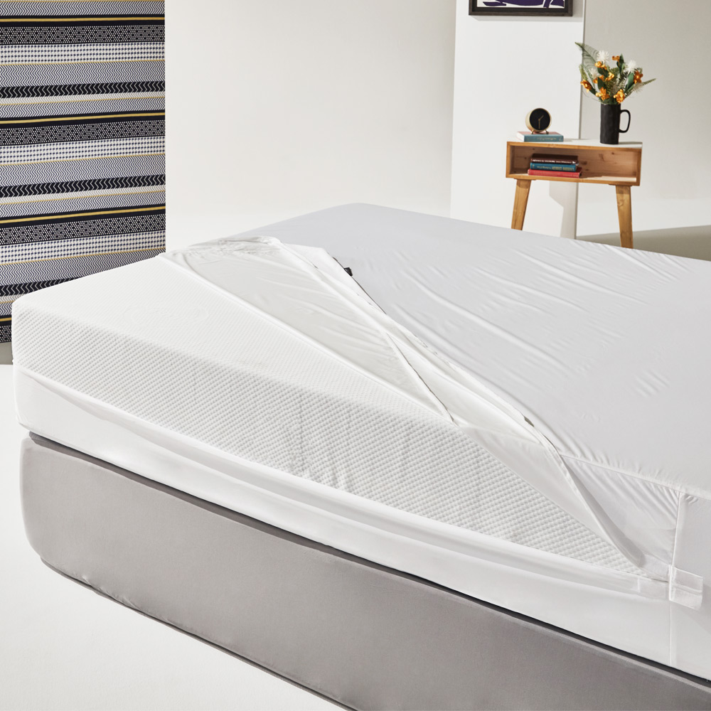 파미지오 진드기방지 6면방수 매트리스커버 지퍼형 7sizes