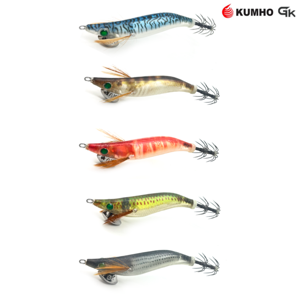 금호 2.2호 어피 에기 한치 오모리그 이카킬러 어피슈트 5-전어