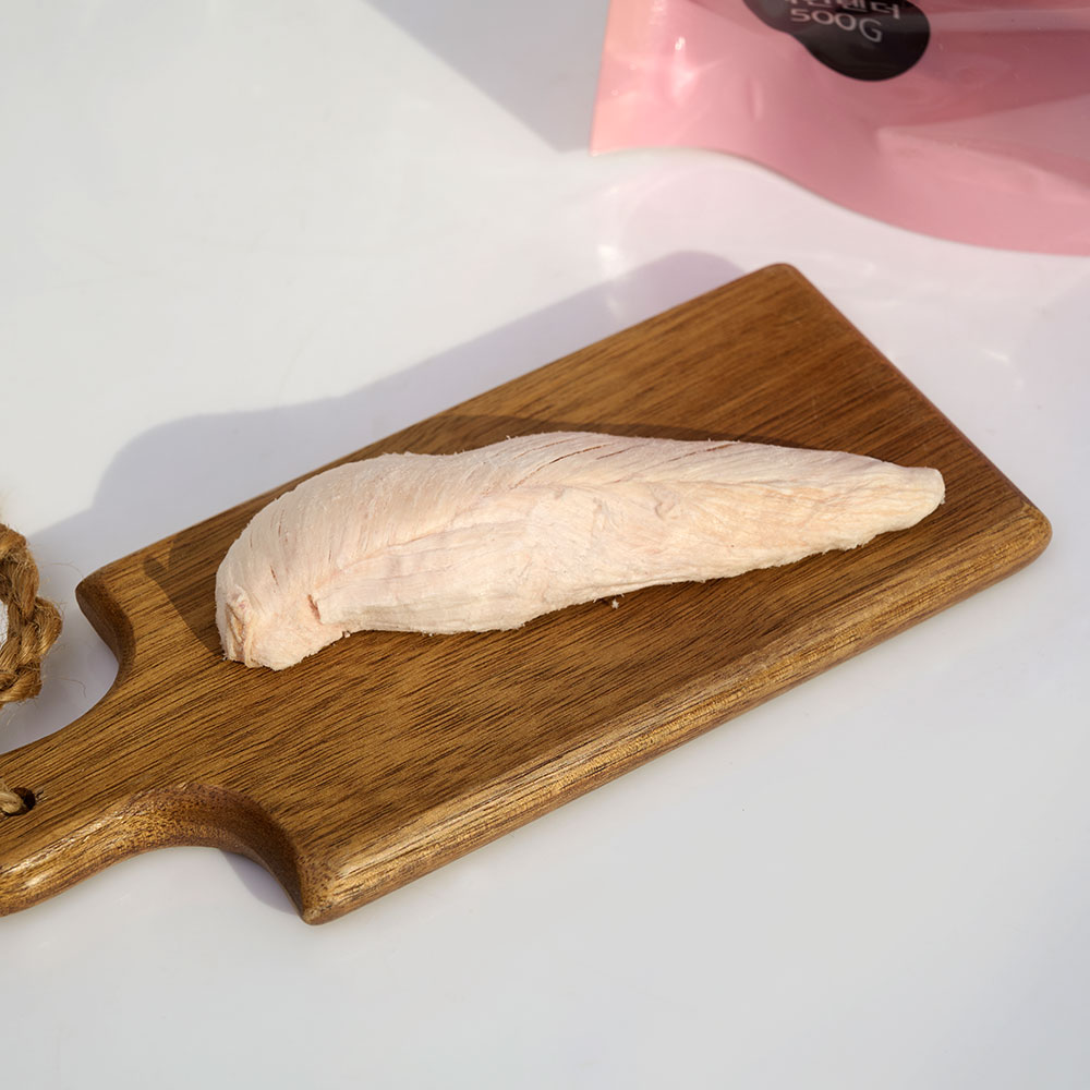 고로고로 미니트릿 큐브 닭고기 100g 동결건조간식 - 상세 이미지 2