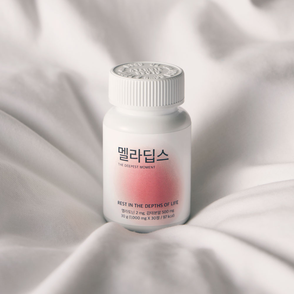 세레비 멜라딥스, 멜라토닌 후기, 갱년기 불면증, 꿀잠, 수면의 질 개선