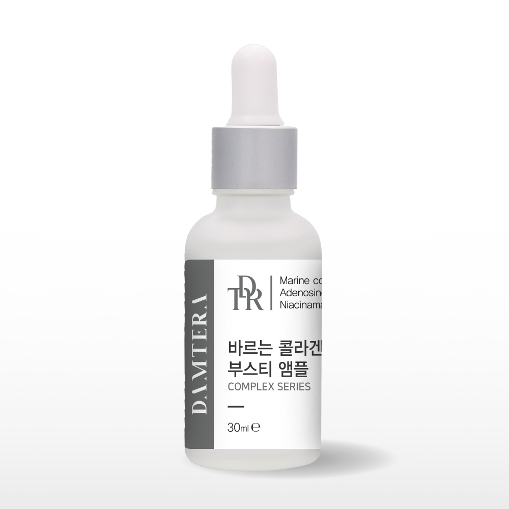 담테라 바르는 콜라겐 부스티 앰플 30ml, 1개 - 상품 이미지