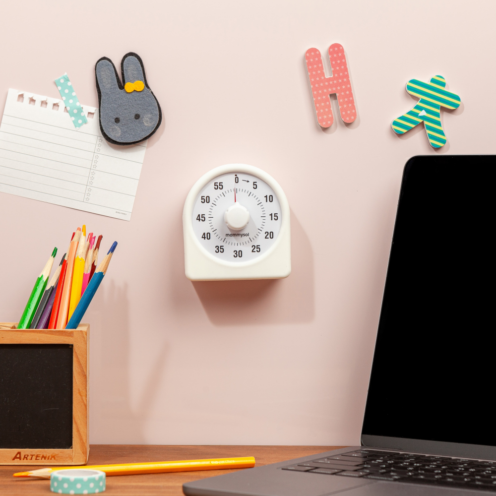 뽀모도로 타이머 무소음 구글 타이머 타임타이머