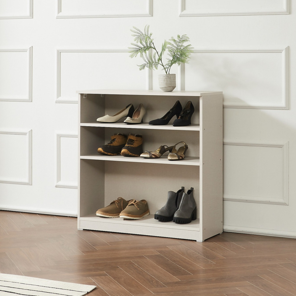 젠 실외신발장 폭좁은 키큰 낮은 야외 800