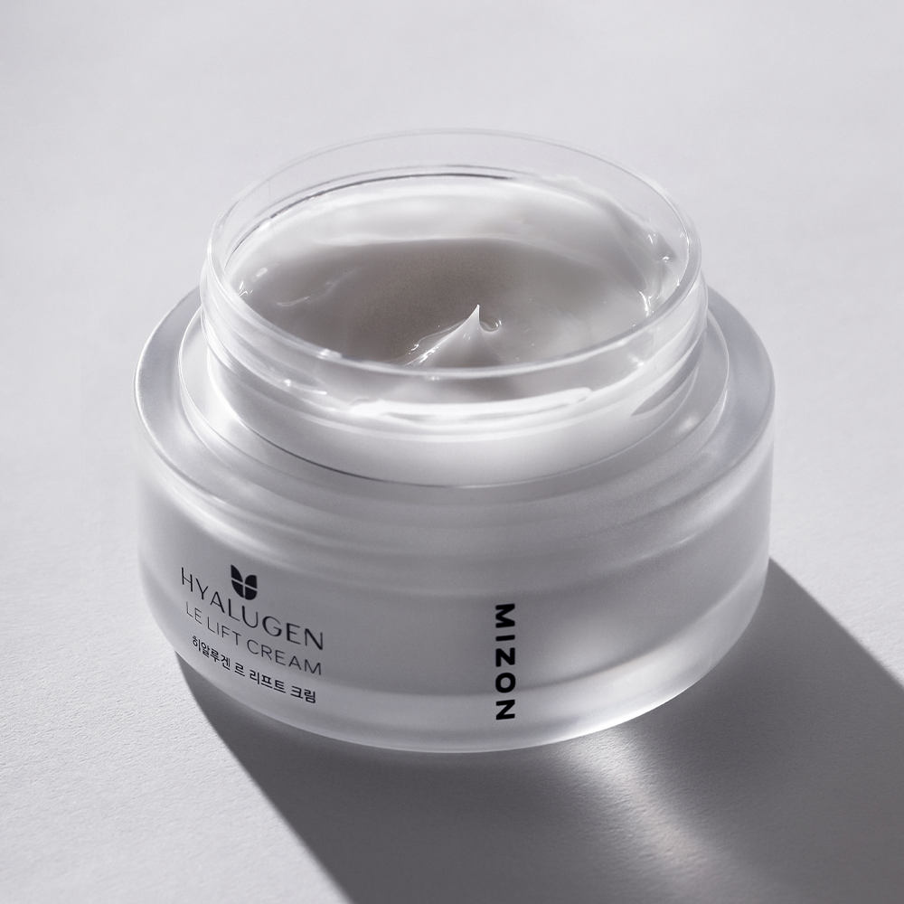 미즈온 히알루겐 르 리프트 콜라겐 탄력 수분 크림 50ml - 메인 이미지