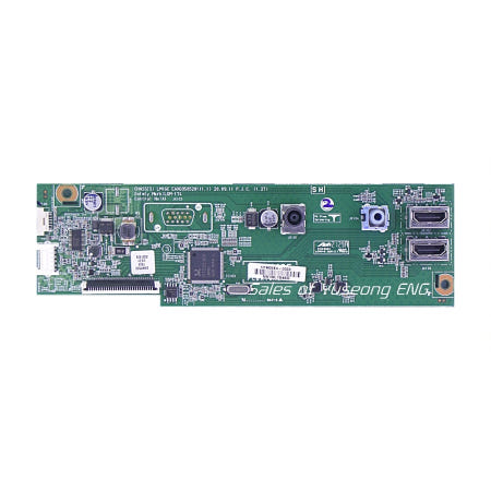 [중고]24MP500W LG 24인치 메인 보드 테스트 완료 HDMI불량 수리용 부품