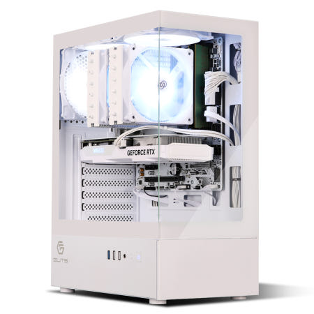 몬스타 가츠 Y223 아쿠아 (화이트)