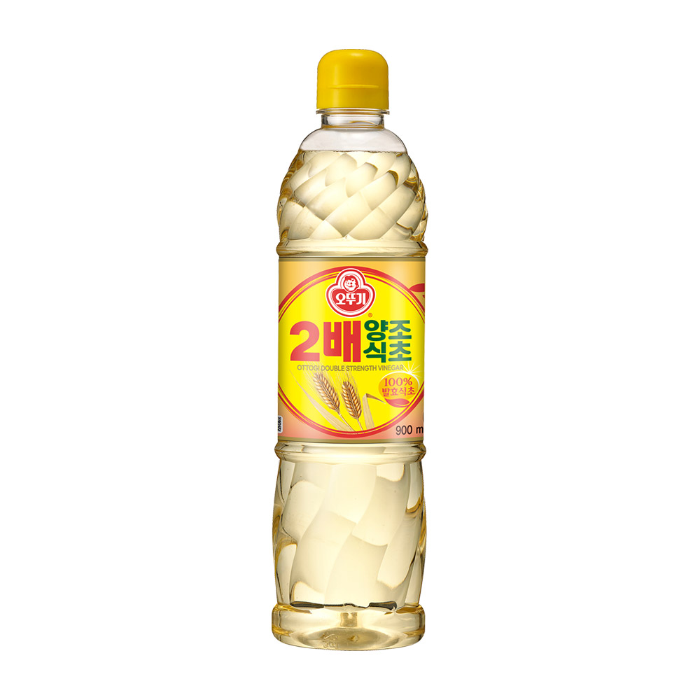 오뚜기 2배 양조식초 900ml, 1개 - 메인 이미지