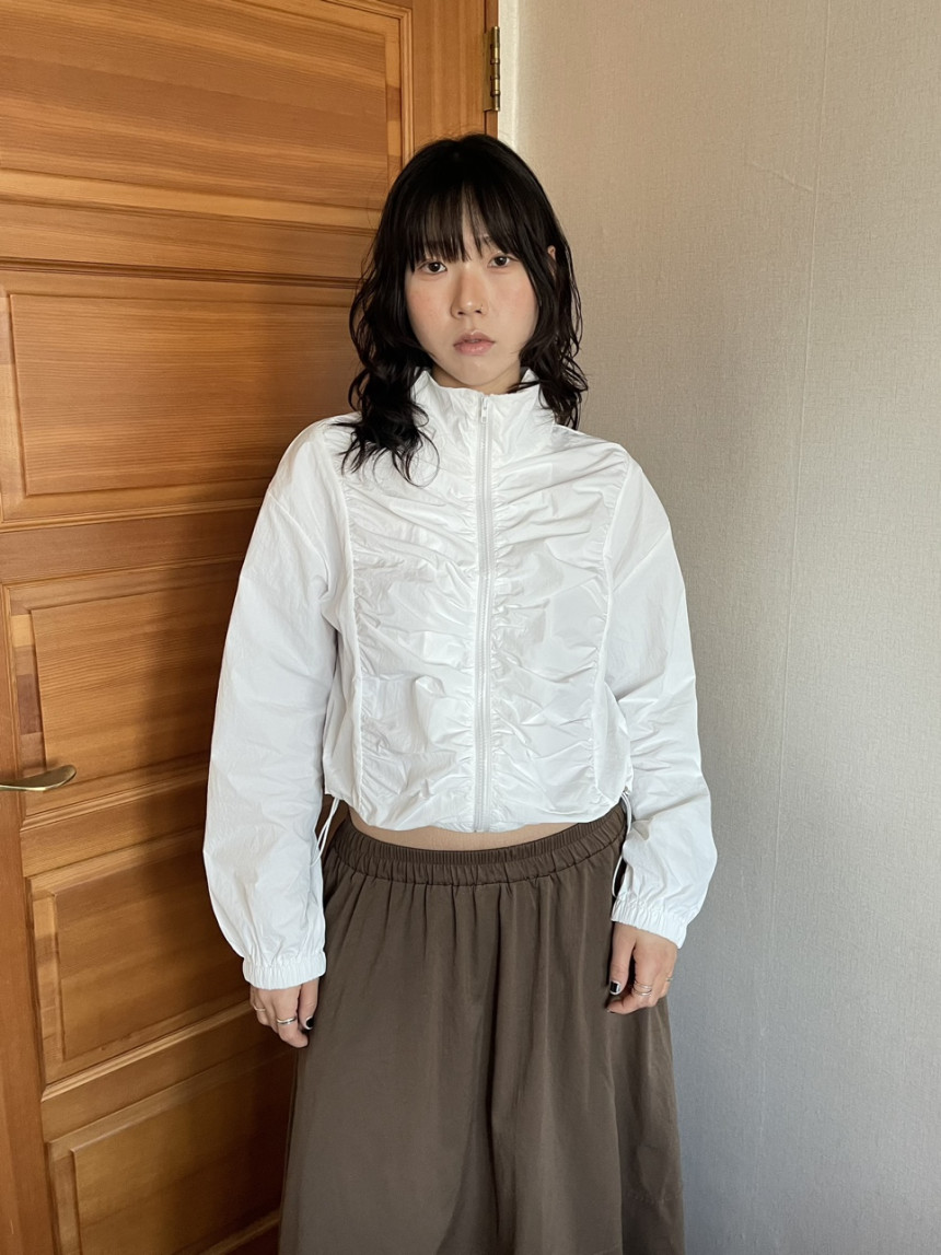 셔링집업바람막이 상세 이미지 19