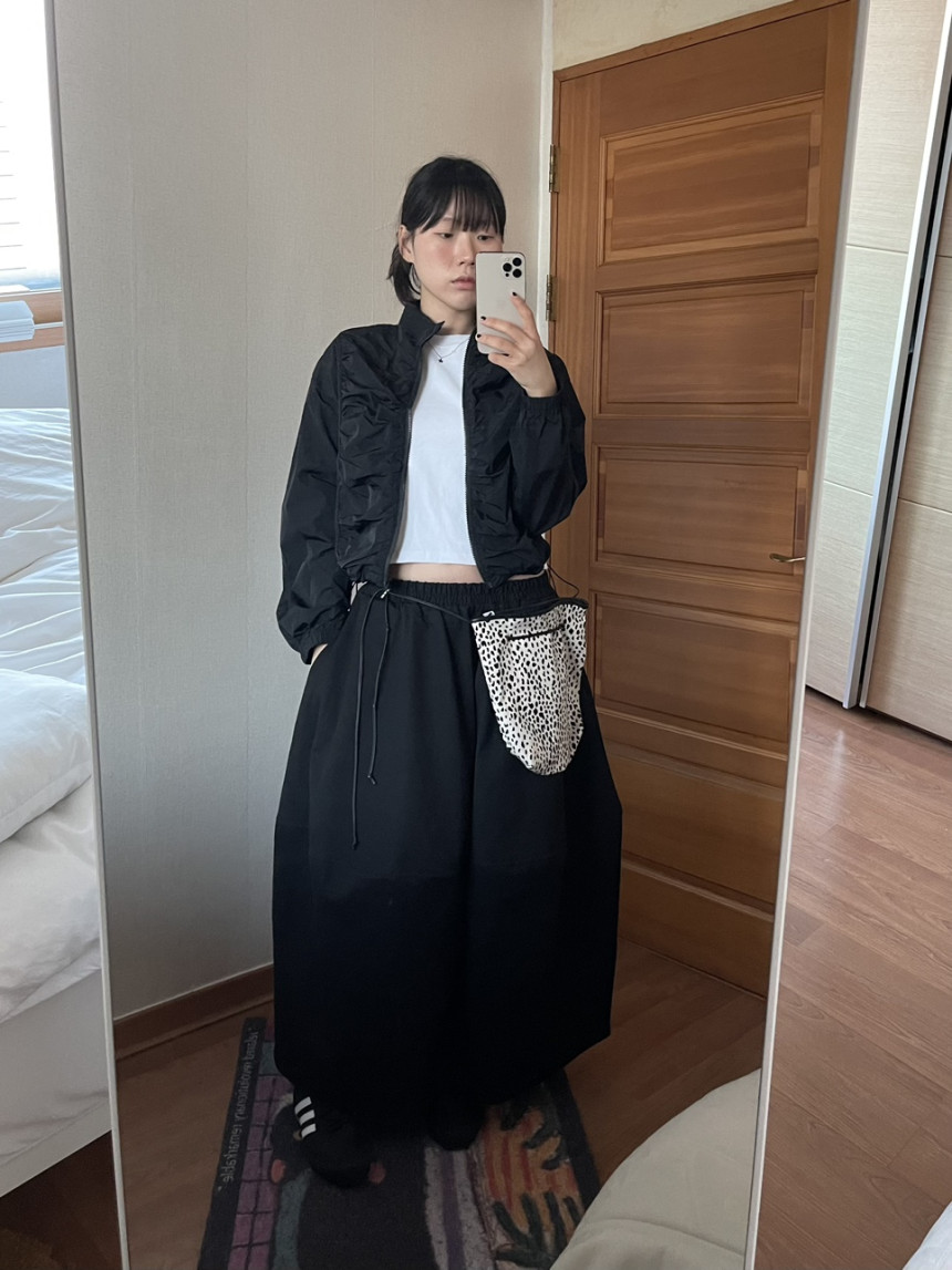 셔링집업바람막이 상세 이미지 24