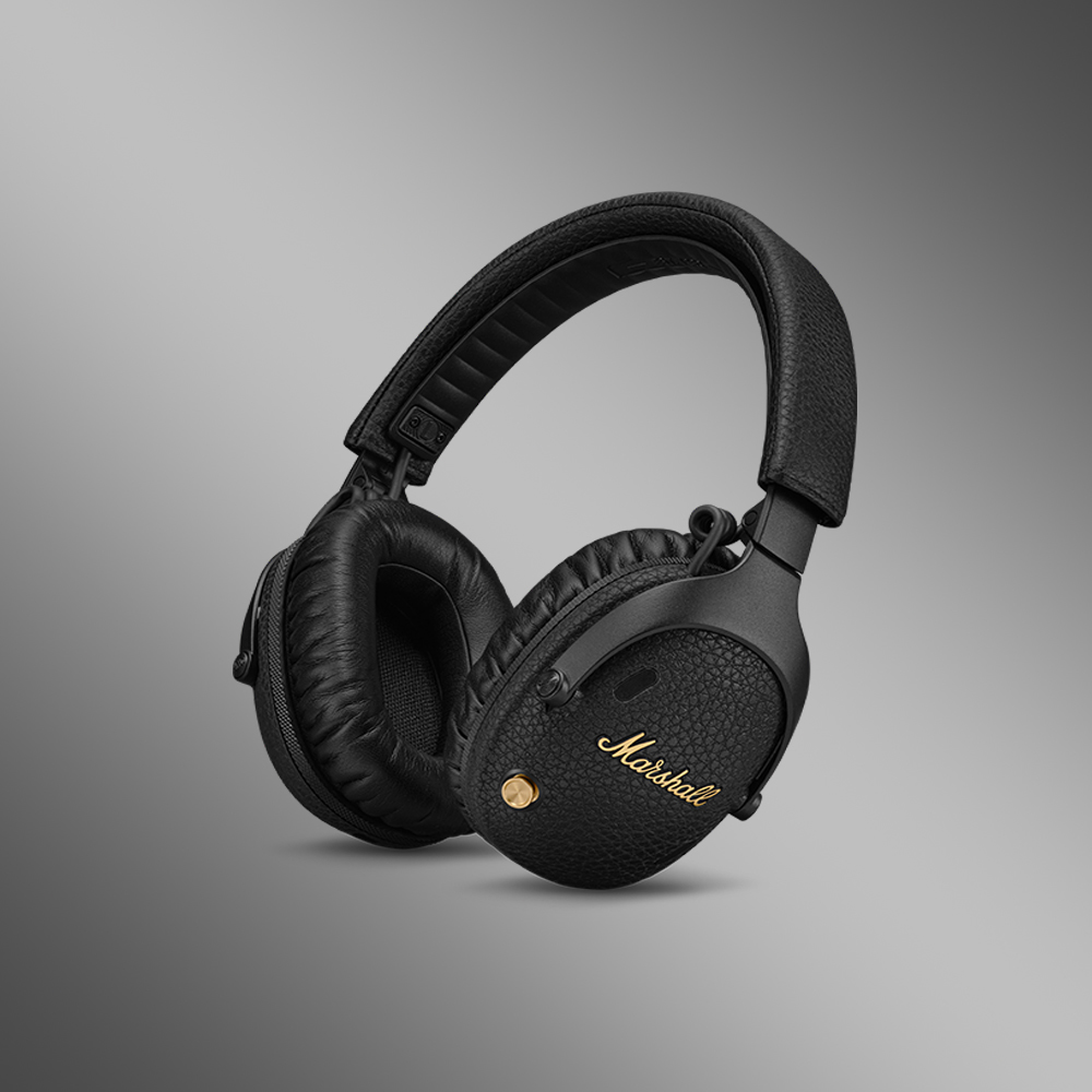 마샬 모니터3 ANC MONITOR III ANC 블루투스 헤드폰 소비코AV 정품